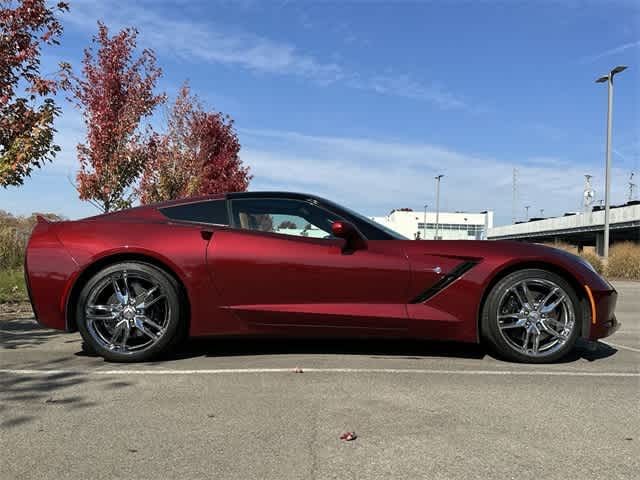 2016 Chevrolet Corvette Z51 2LT