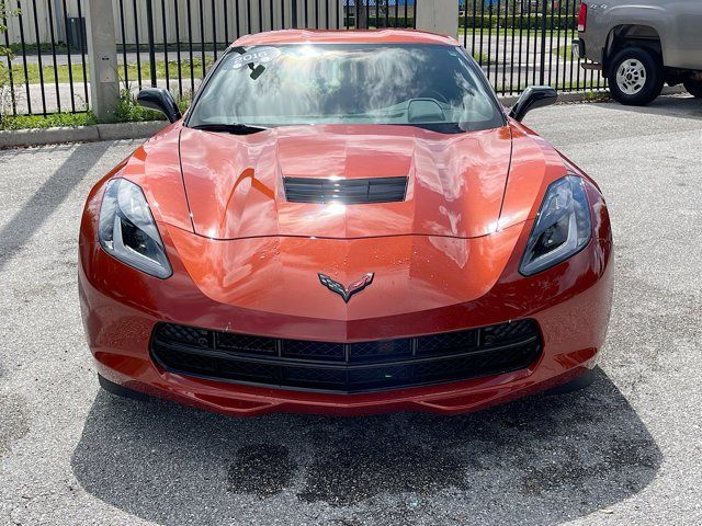 2016 Chevrolet Corvette Z51 2LT