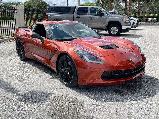 2016 Chevrolet Corvette Z51 2LT