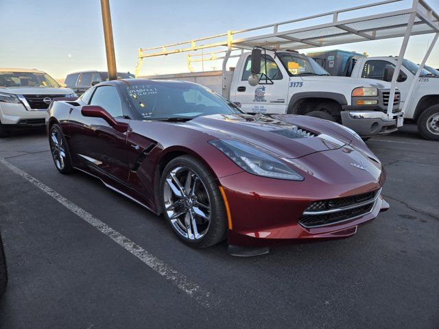 2016 Chevrolet Corvette Z51 2LT