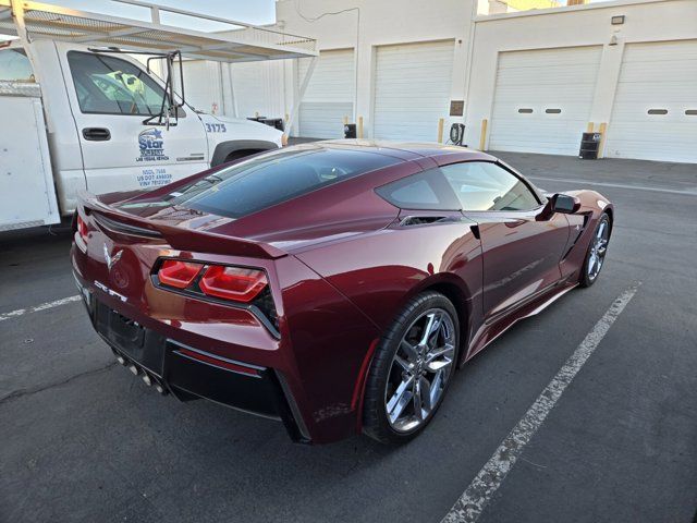 2016 Chevrolet Corvette Z51 2LT