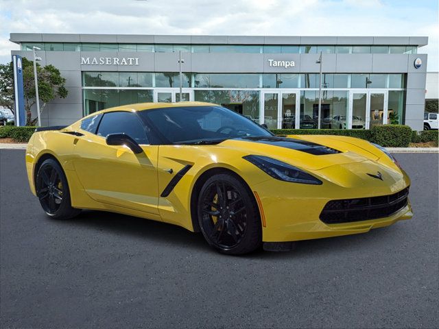 2016 Chevrolet Corvette Z51 2LT