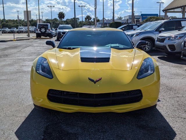 2016 Chevrolet Corvette Z51 2LT