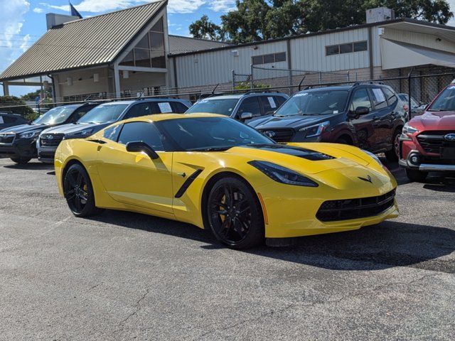 2016 Chevrolet Corvette Z51 2LT