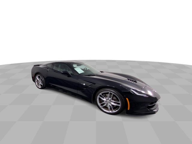 2016 Chevrolet Corvette Z51 2LT