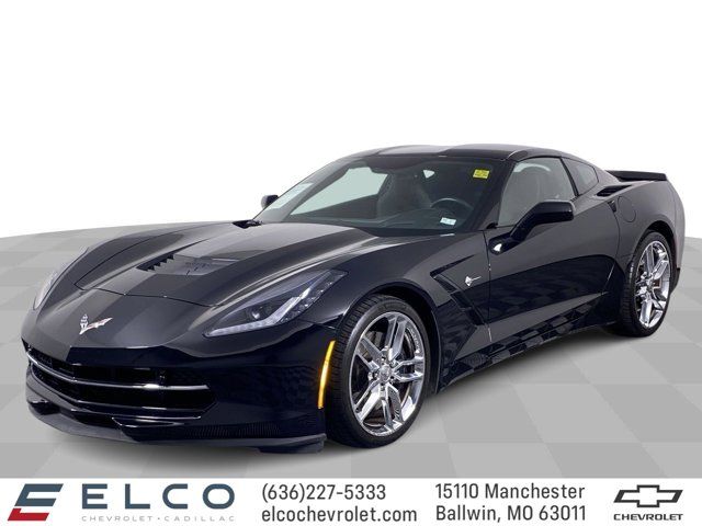 2016 Chevrolet Corvette Z51 2LT