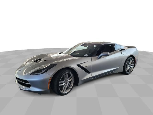 2016 Chevrolet Corvette Z51 2LT