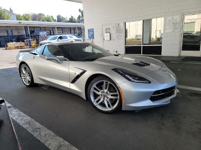 2016 Chevrolet Corvette Z51 2LT