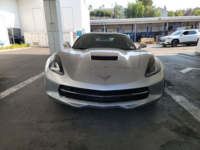 2016 Chevrolet Corvette Z51 2LT