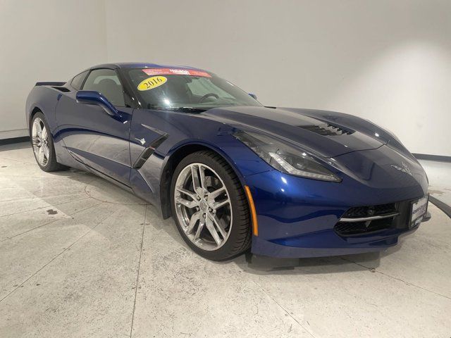 2016 Chevrolet Corvette Z51 2LT