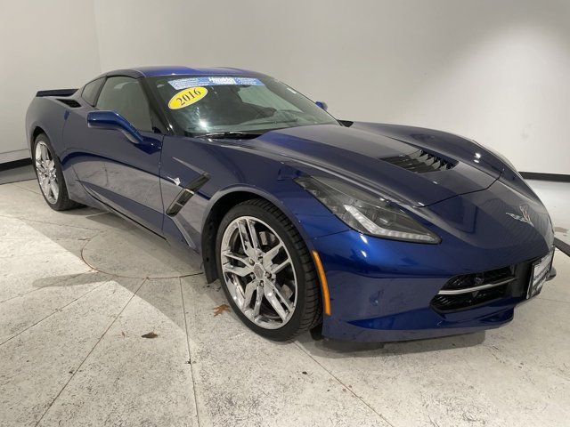 2016 Chevrolet Corvette Z51 2LT