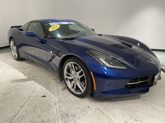 2016 Chevrolet Corvette Z51 2LT