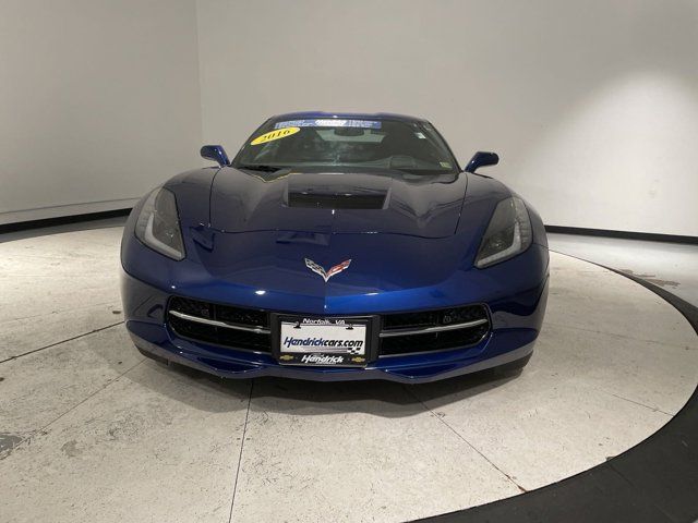 2016 Chevrolet Corvette Z51 2LT