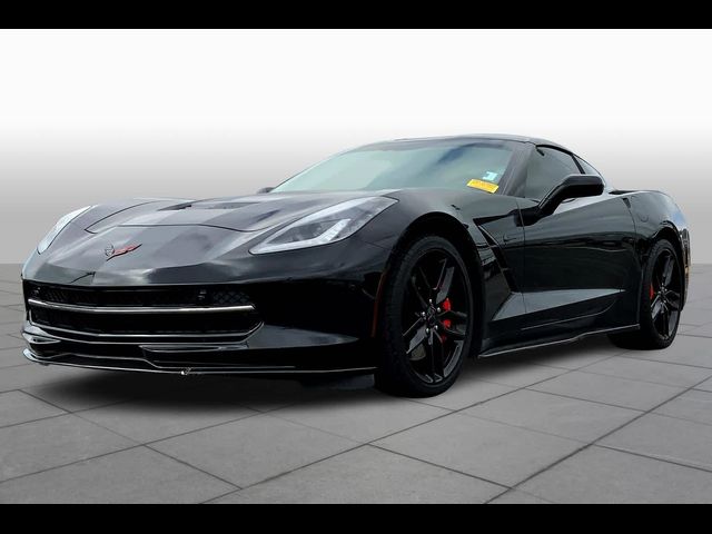 2016 Chevrolet Corvette Z51 2LT