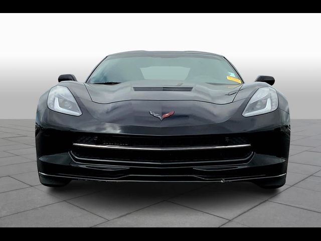 2016 Chevrolet Corvette Z51 2LT