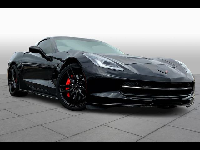 2016 Chevrolet Corvette Z51 2LT