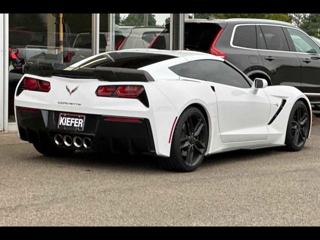 2016 Chevrolet Corvette Z51 2LT