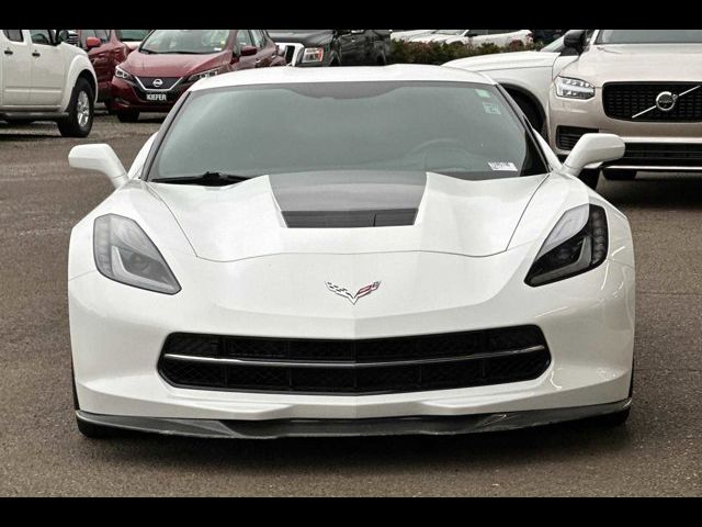 2016 Chevrolet Corvette Z51 2LT