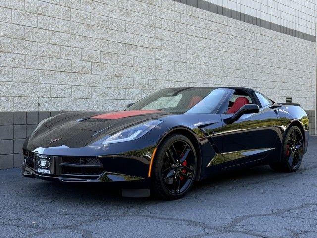 2016 Chevrolet Corvette Z51 2LT