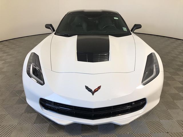 2016 Chevrolet Corvette Z51 2LT