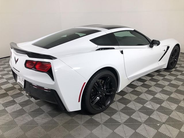 2016 Chevrolet Corvette Z51 2LT