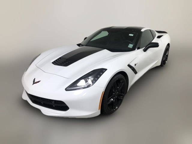 2016 Chevrolet Corvette Z51 2LT