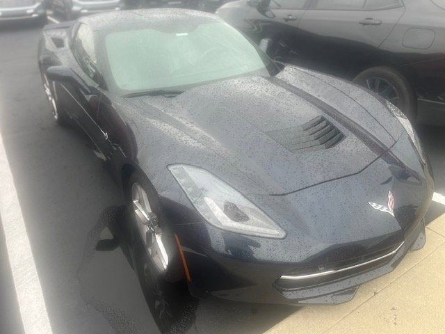 2016 Chevrolet Corvette Z51 2LT