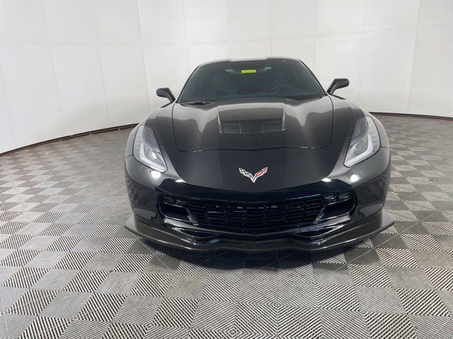 2016 Chevrolet Corvette Z51 2LT