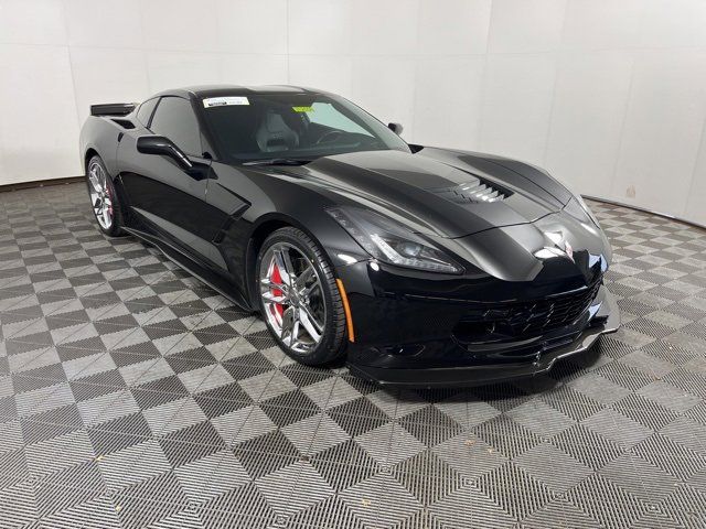 2016 Chevrolet Corvette Z51 2LT