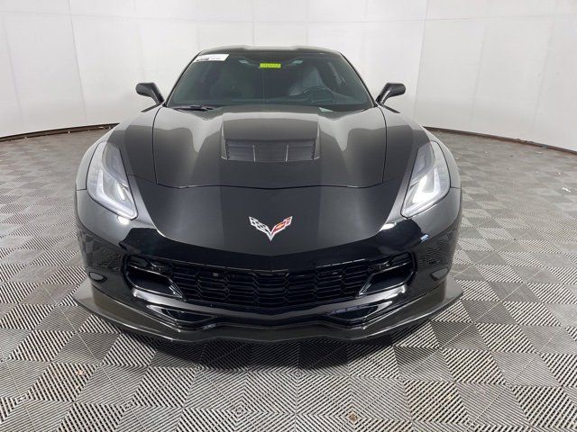 2016 Chevrolet Corvette Z51 2LT