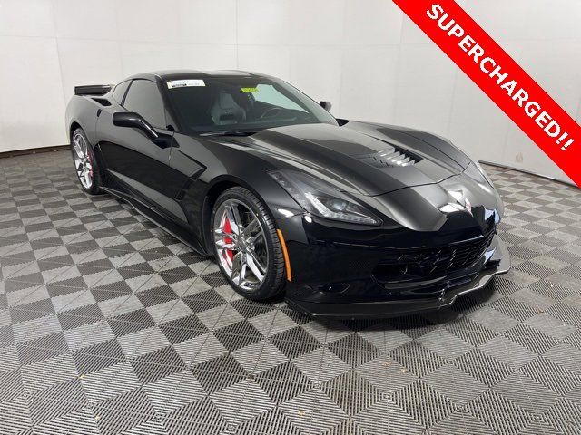 2016 Chevrolet Corvette Z51 2LT