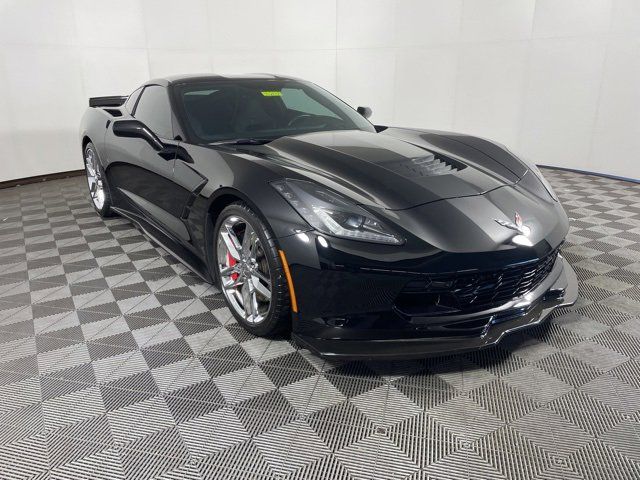 2016 Chevrolet Corvette Z51 2LT