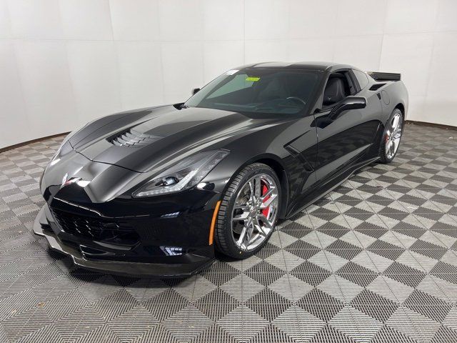 2016 Chevrolet Corvette Z51 2LT