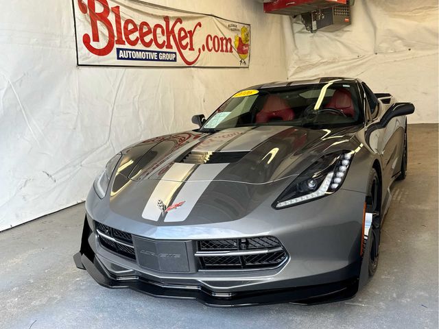 2016 Chevrolet Corvette Z51 2LT