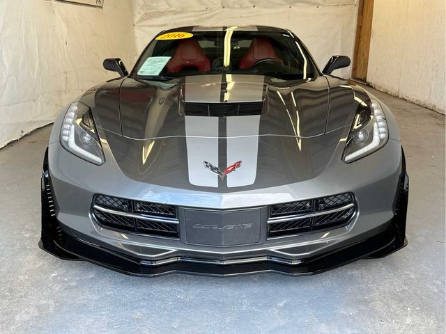 2016 Chevrolet Corvette Z51 2LT