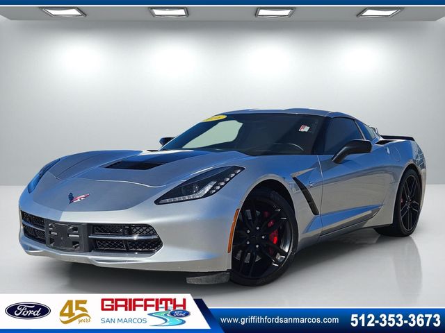 2016 Chevrolet Corvette Z51 2LT