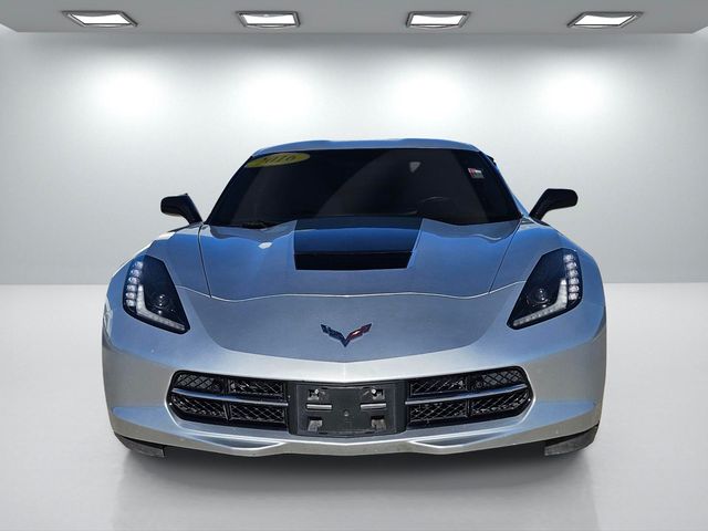 2016 Chevrolet Corvette Z51 2LT