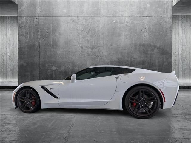 2016 Chevrolet Corvette Z51 2LT