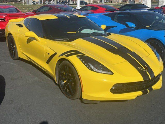 2016 Chevrolet Corvette Z51 2LT