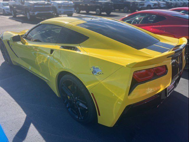 2016 Chevrolet Corvette Z51 2LT