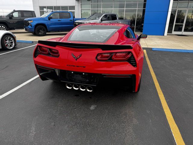 2016 Chevrolet Corvette Z51 2LT