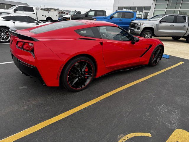 2016 Chevrolet Corvette Z51 2LT