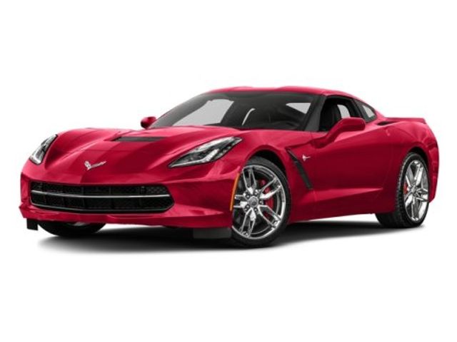 2016 Chevrolet Corvette Z51 2LT