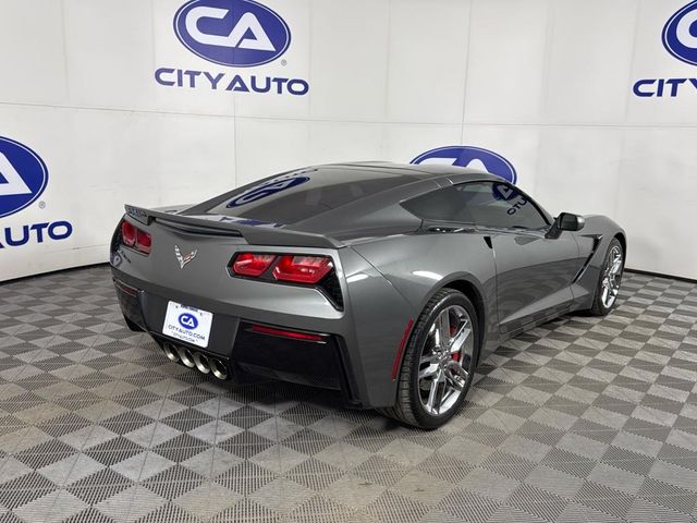 2016 Chevrolet Corvette Z51 2LT