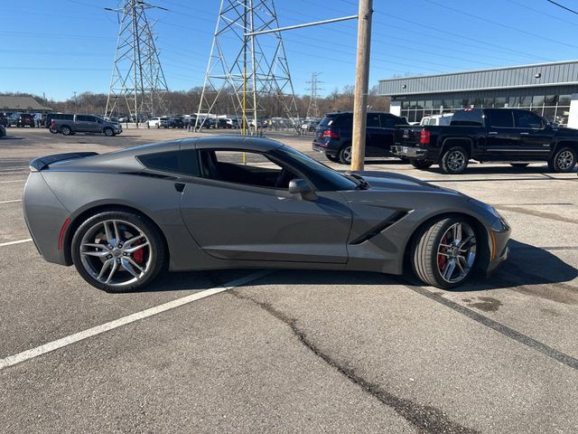 2016 Chevrolet Corvette Z51 2LT