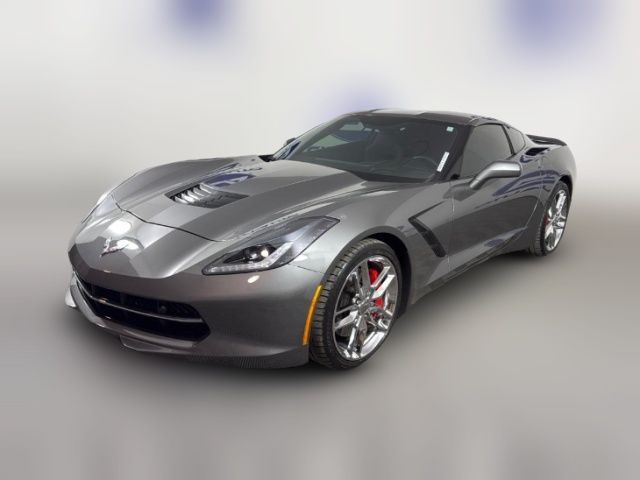 2016 Chevrolet Corvette Z51 2LT