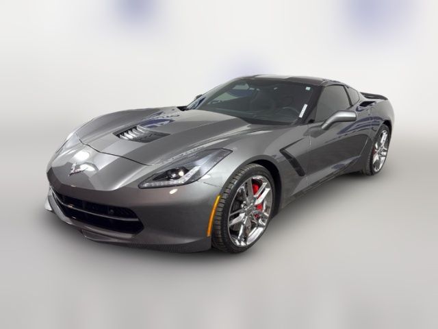 2016 Chevrolet Corvette Z51 2LT