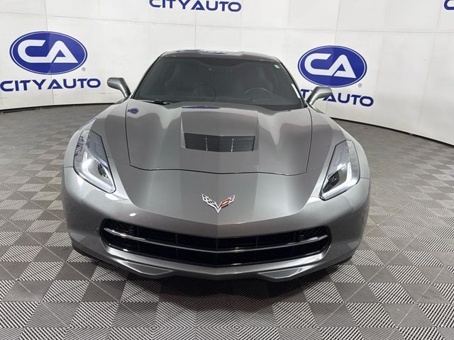 2016 Chevrolet Corvette Z51 2LT