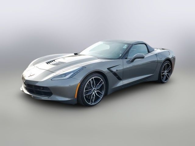 2016 Chevrolet Corvette Z51 2LT