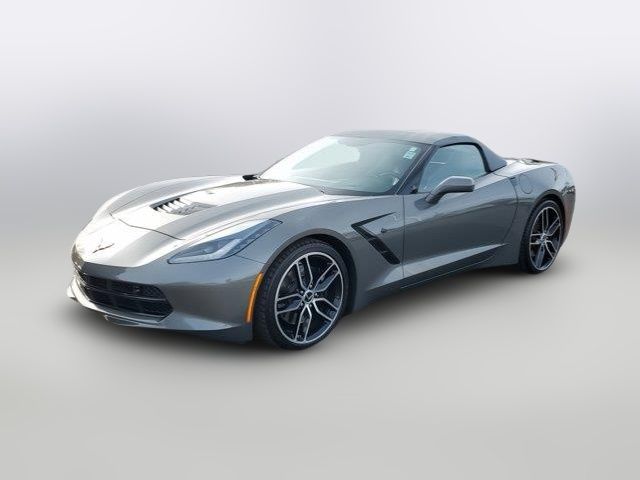 2016 Chevrolet Corvette Z51 2LT